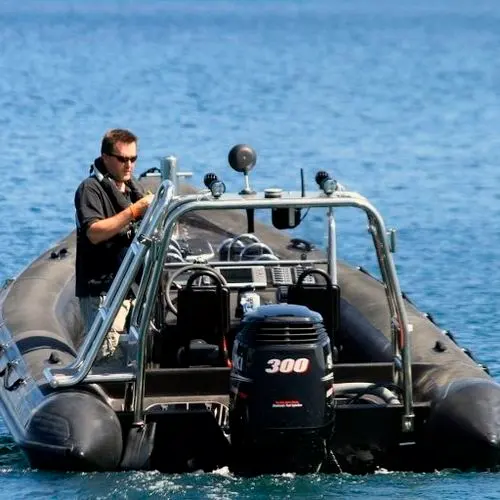 Tornado Boats 7.5M Multi Purpose Rib