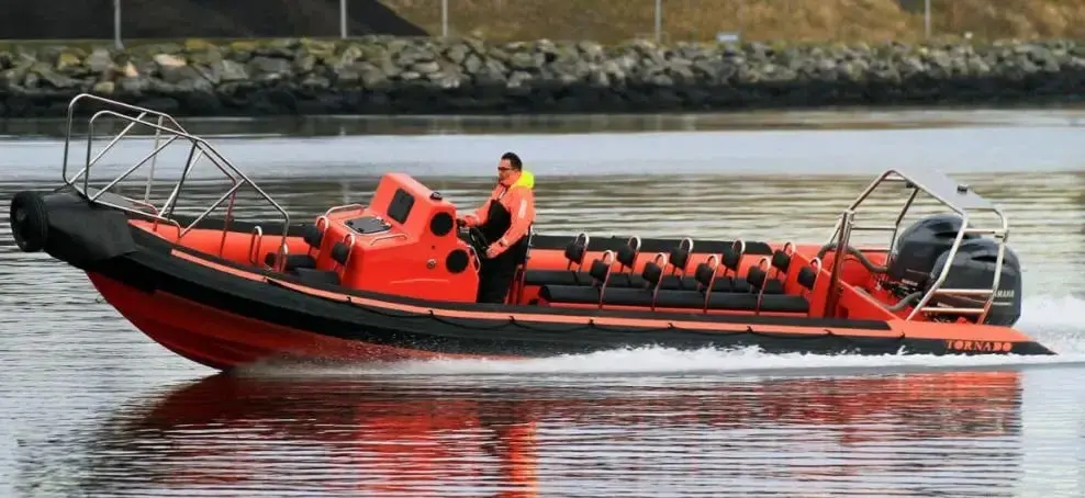 Tornado Boats 9.8M Multi Purpose Rib