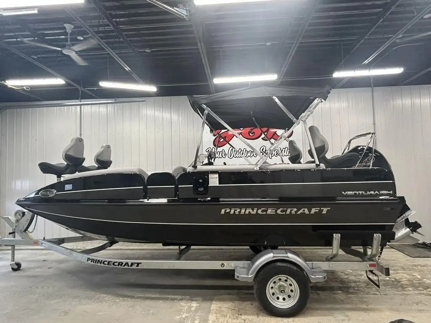 Ventura Boats Ventura 25