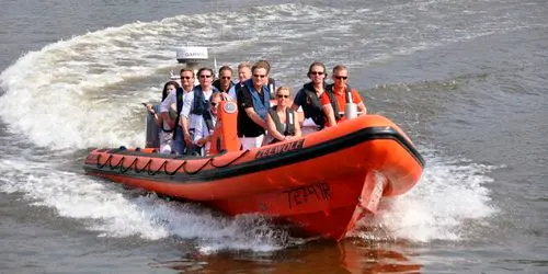 Tornado Boats 10M Super Rib