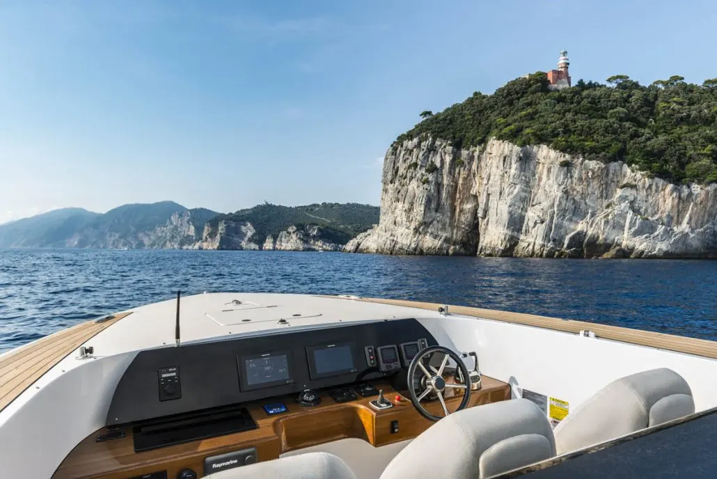 Wooden Boats WB 14 Limo