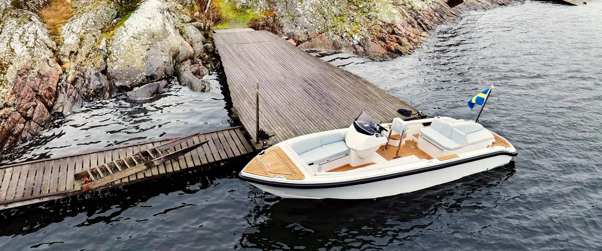 Windy Boats SR26