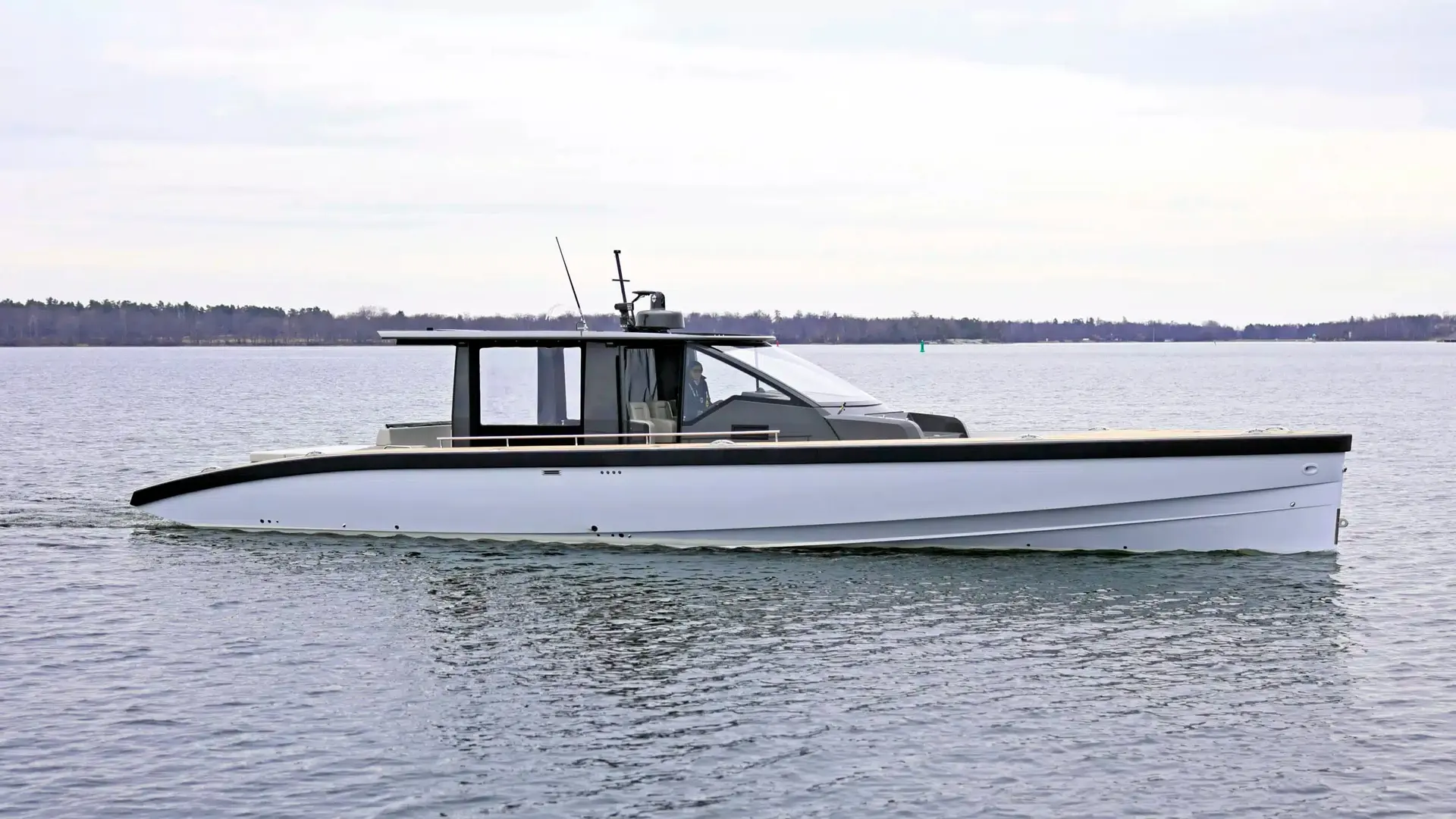 Windy Boats SR52
