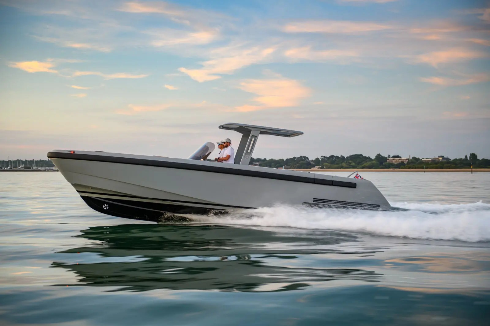 Compass Tenders Landing Craft 9.9M