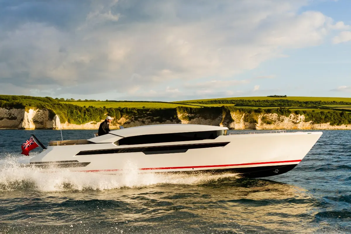 Compass Tenders Limousine Tender 10.9M