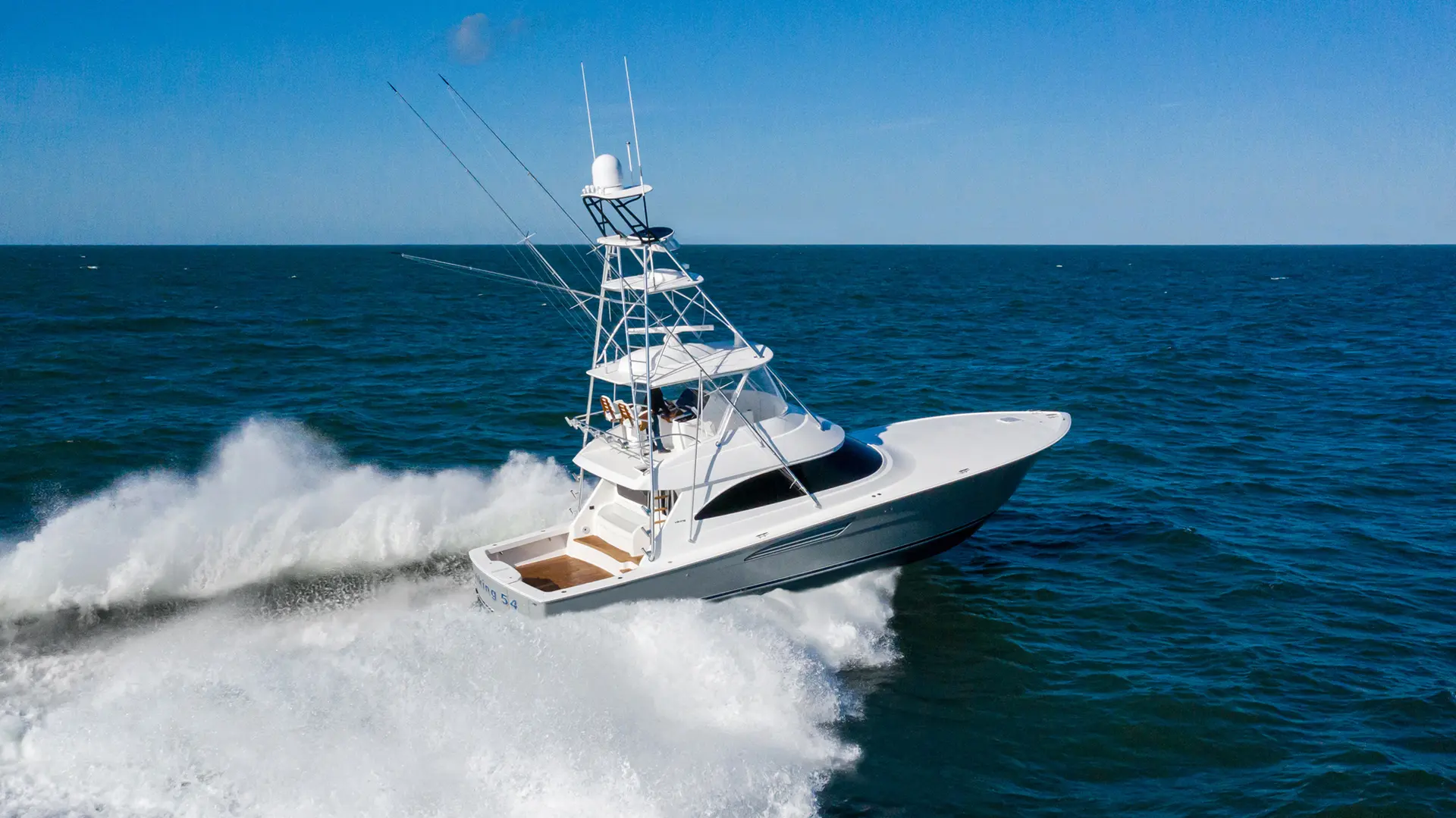Viking Yachts Viking 54C
