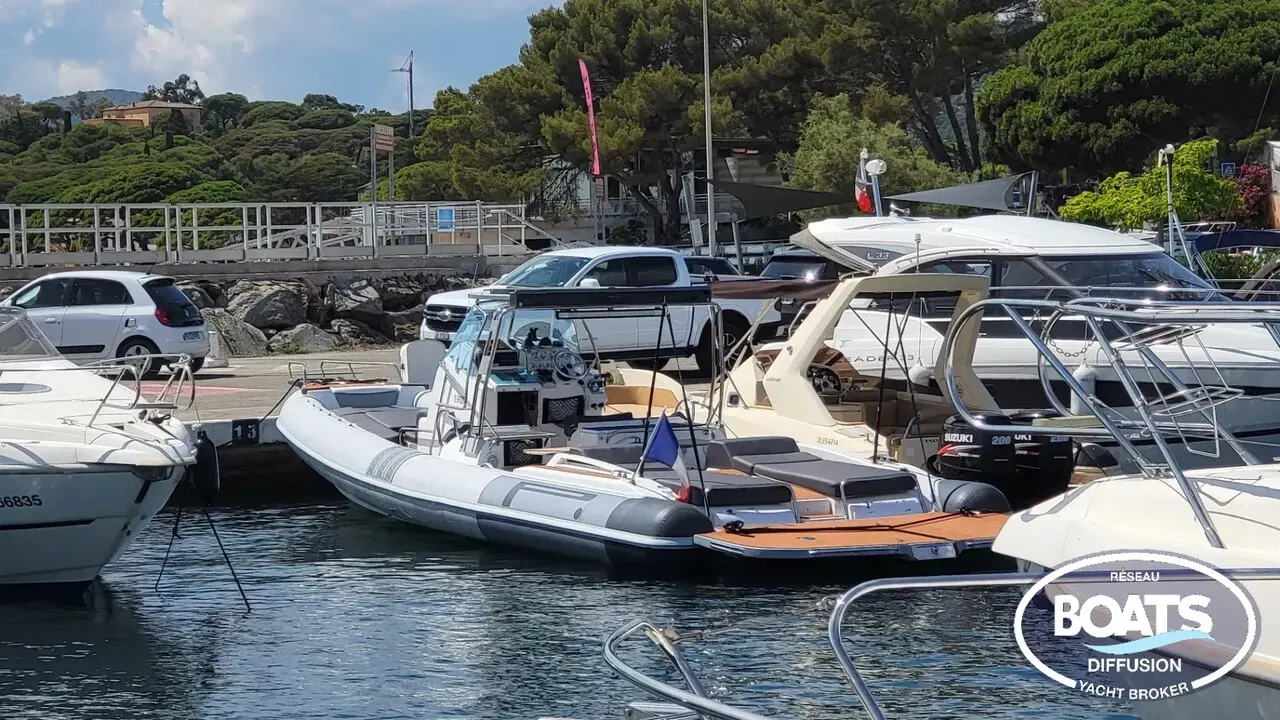 Tecnorib Pirelli 35