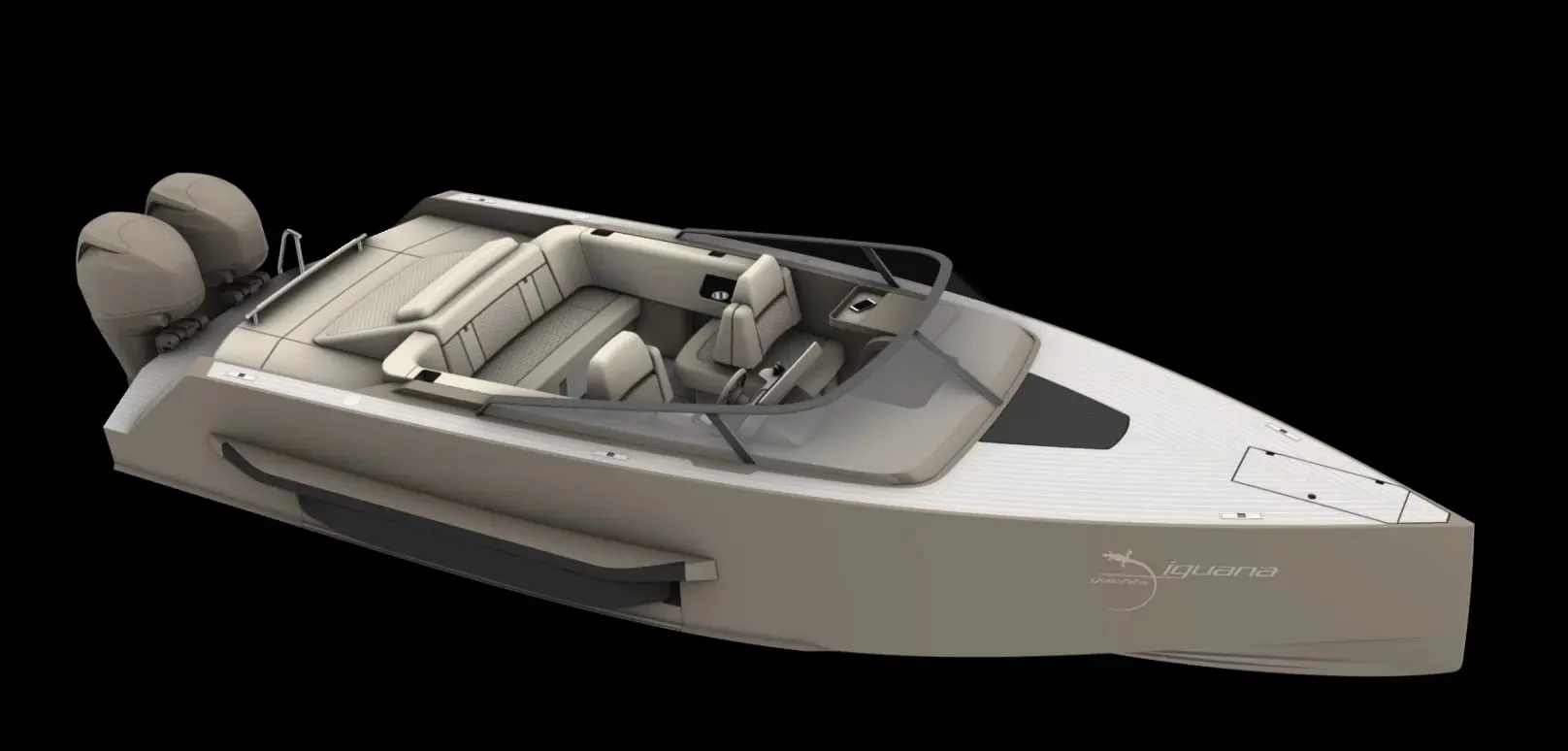 Iguana Yachts Iguana Coupé