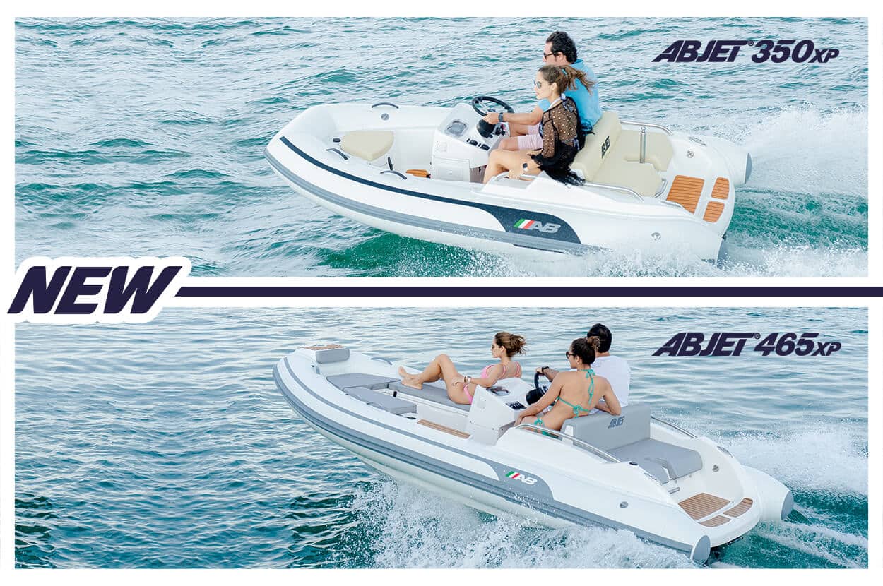 AB Inflatables ABJET 465XP