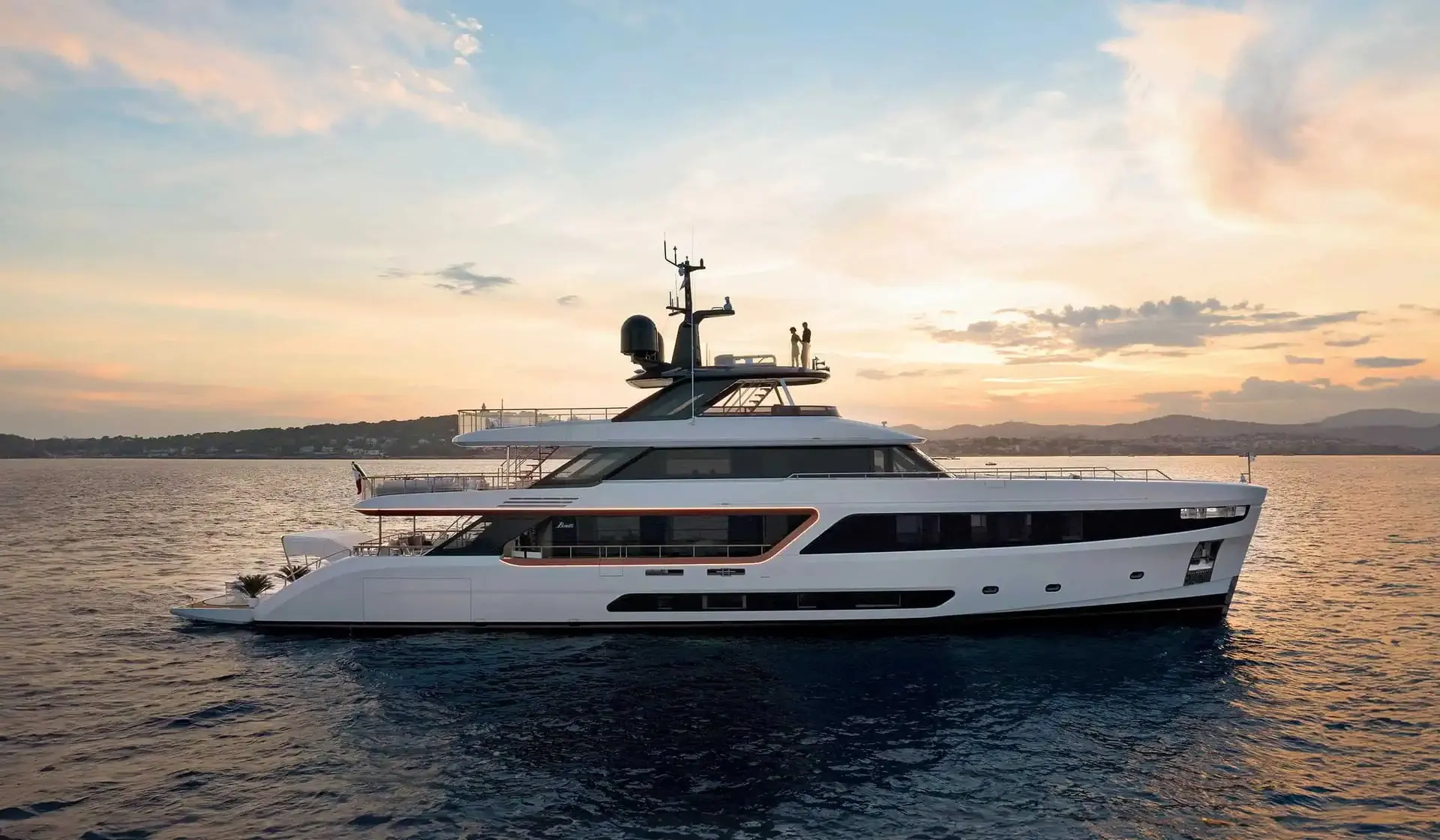 Benetti Motopanfilo 37M