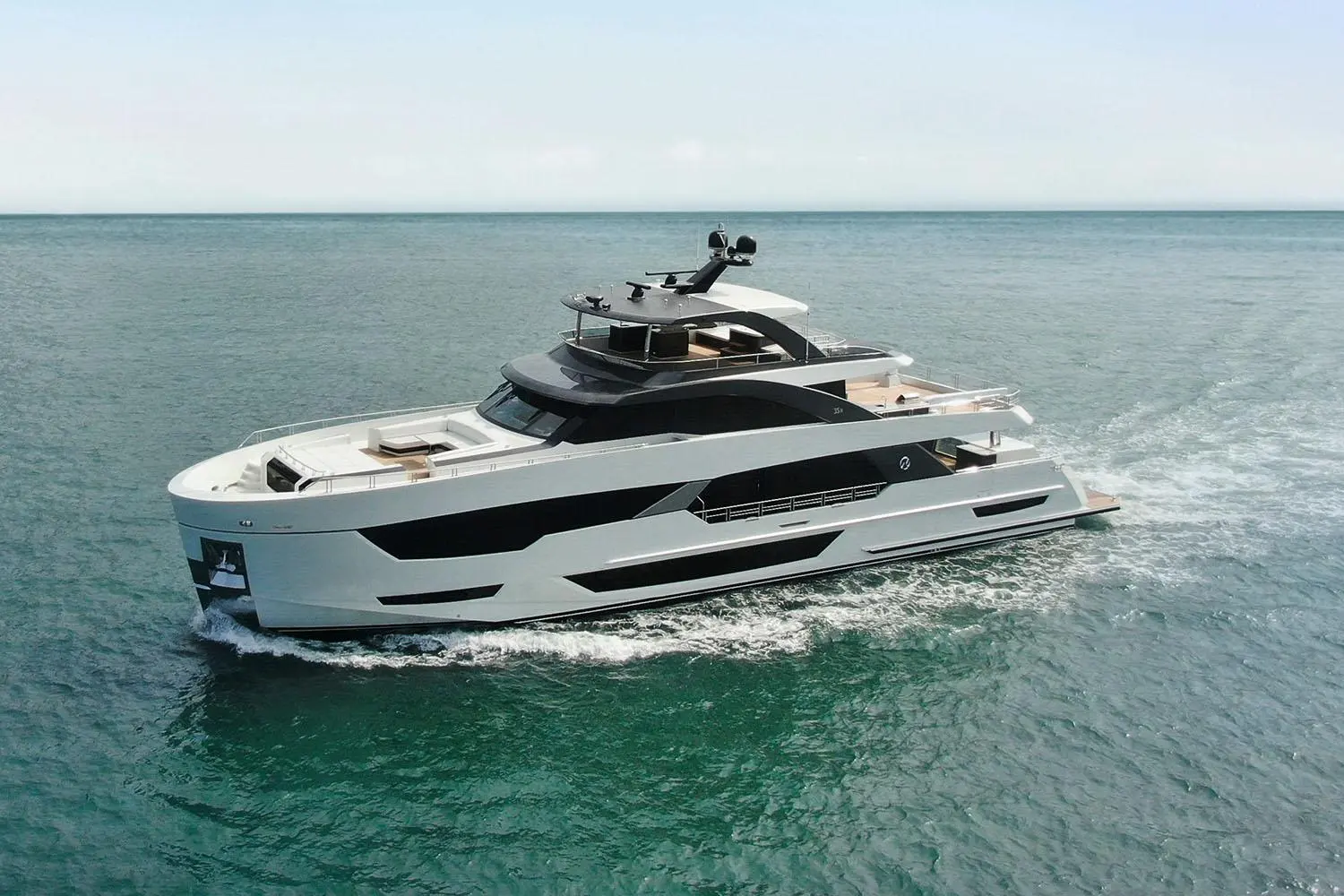 Ocean Alexander 35R
