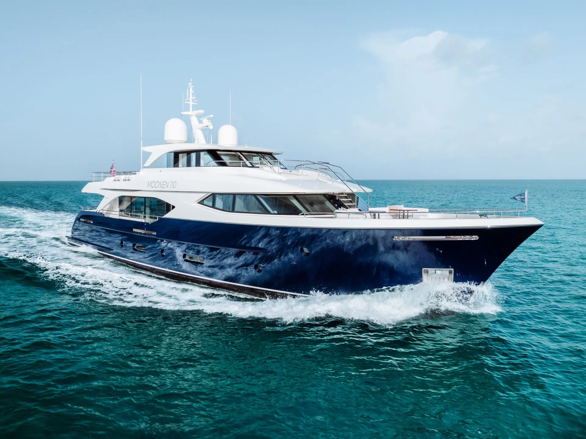 Moonen Moonen 110 Mustique