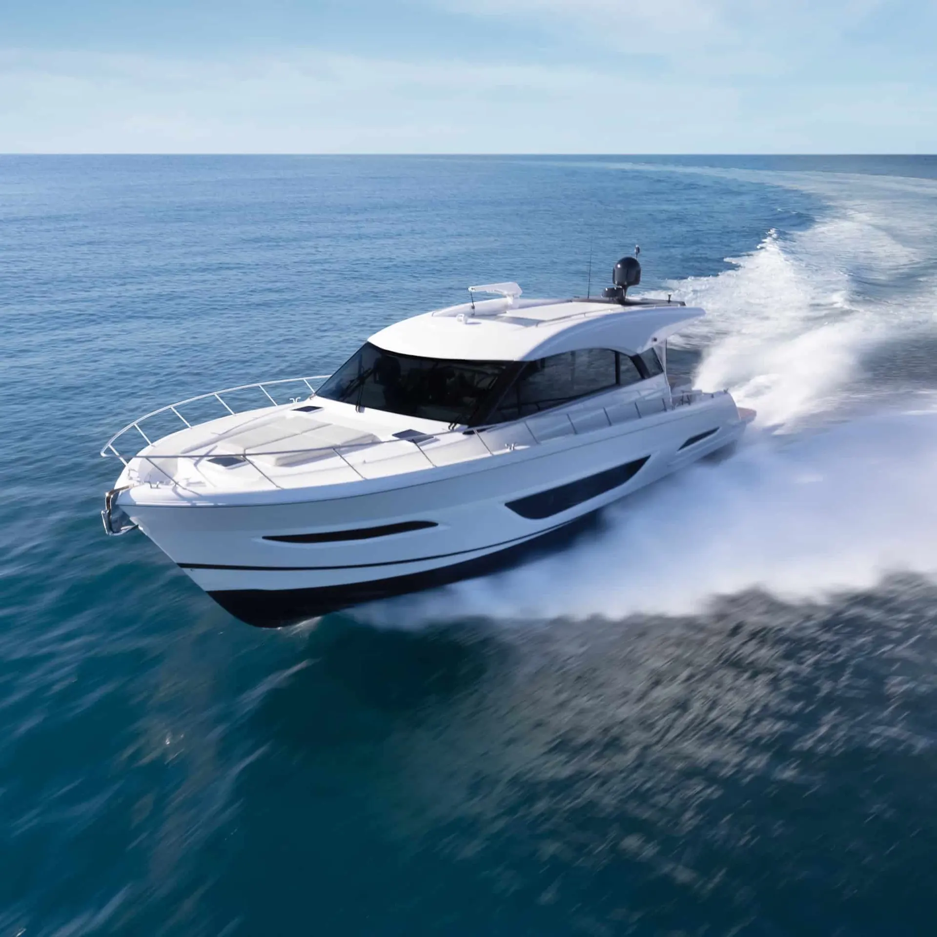 Maritimo S55 Black Edition