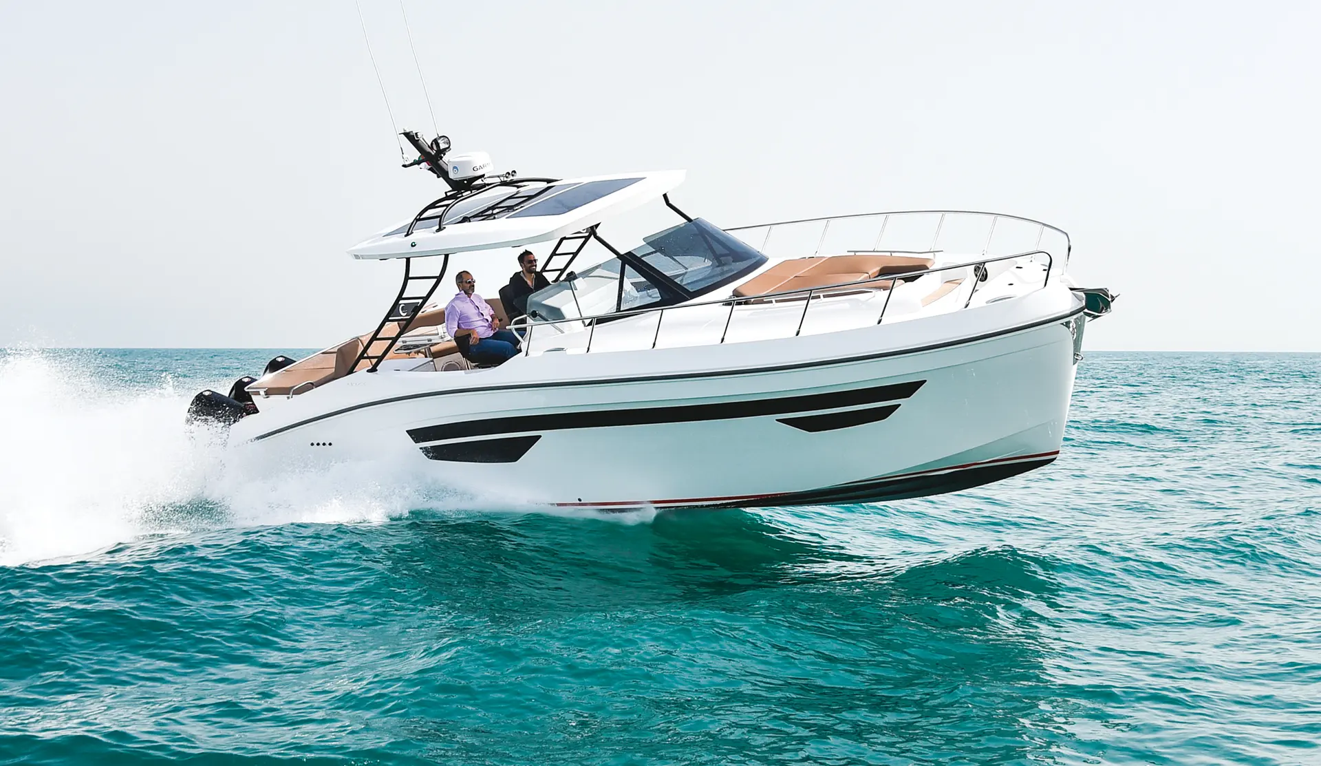 Gulf Craft Oryx 379