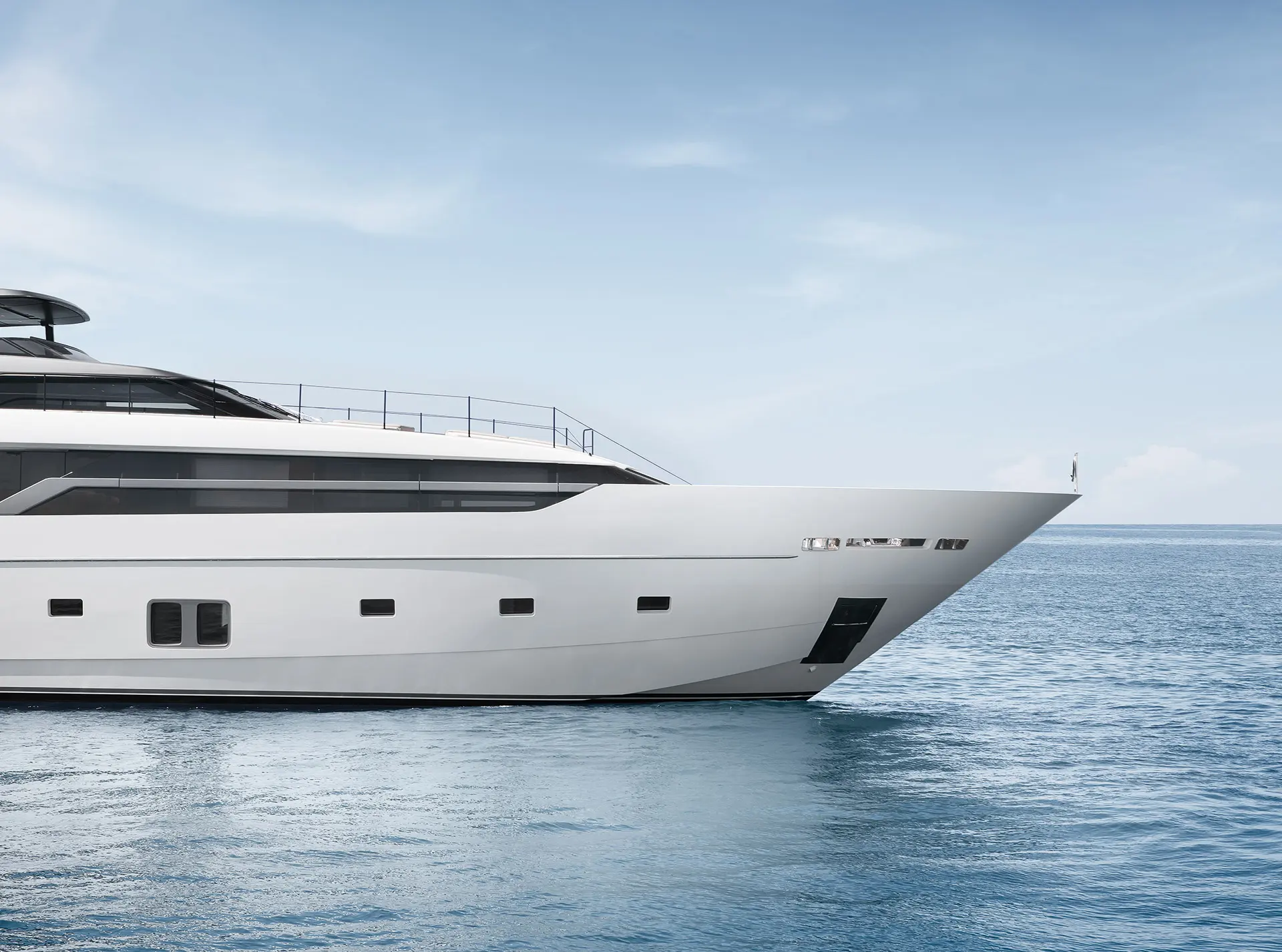 Sanlorenzo SL120 Asymmetric