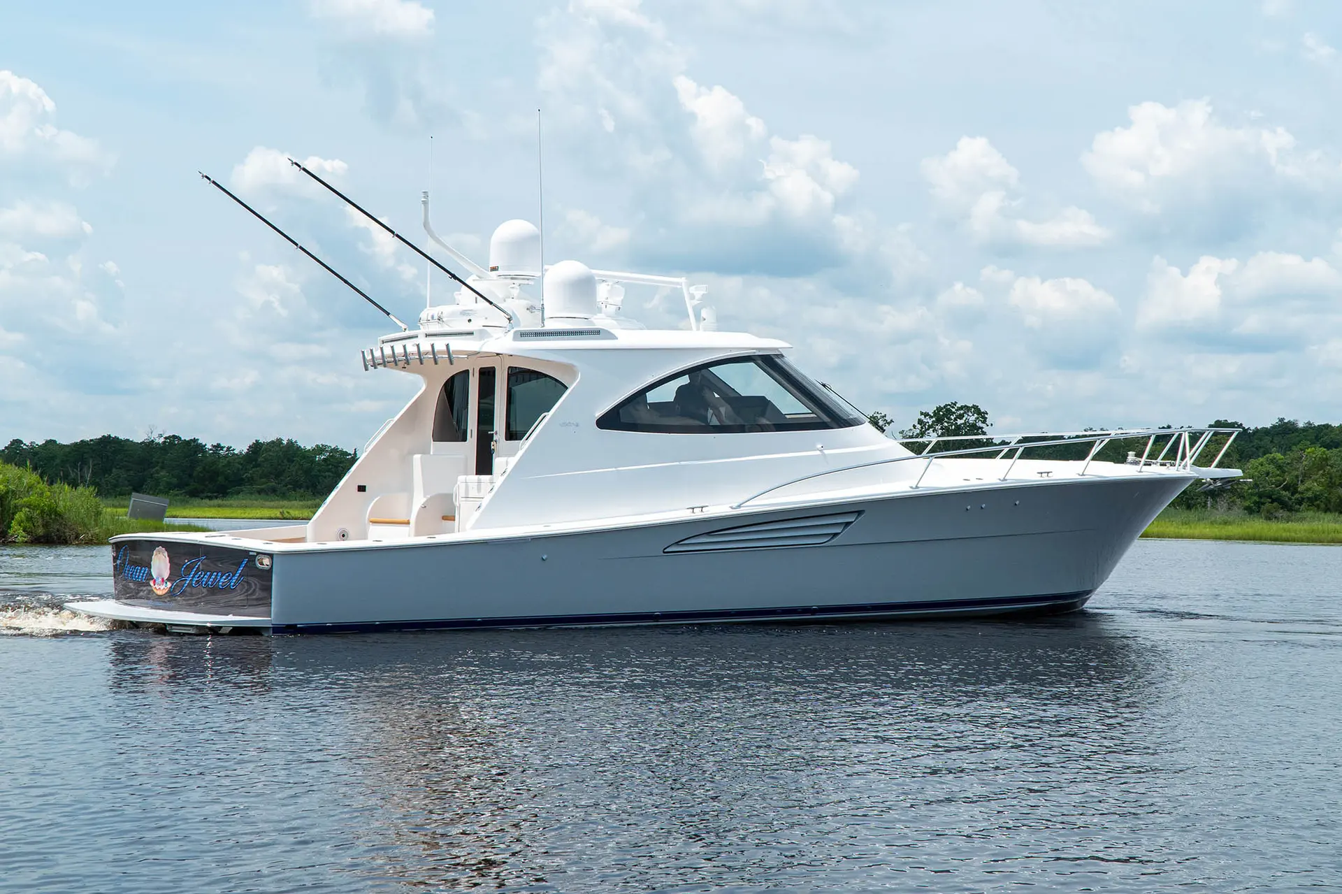 Viking Yachts Viking 54SC