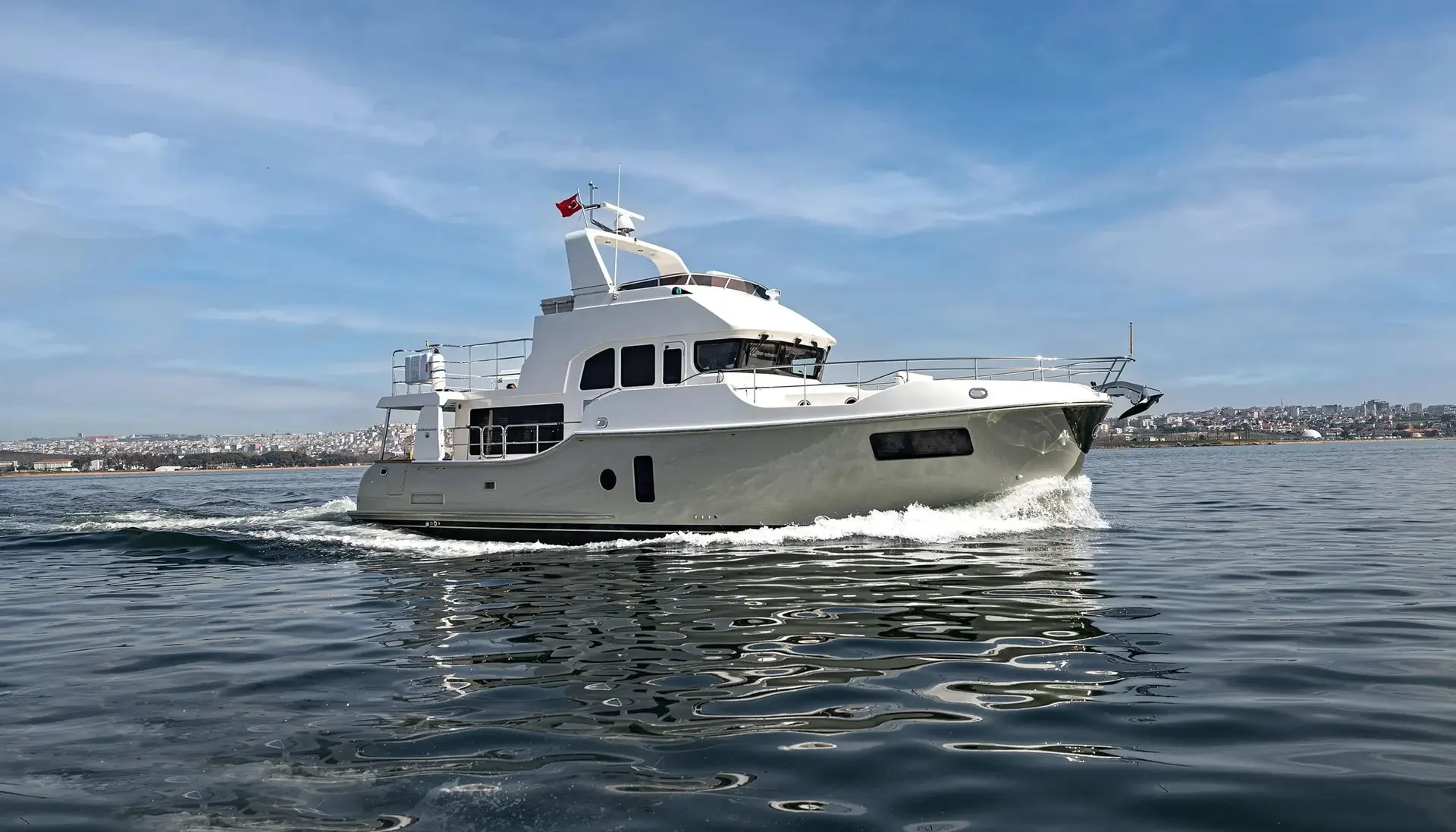 Nordhavn N51