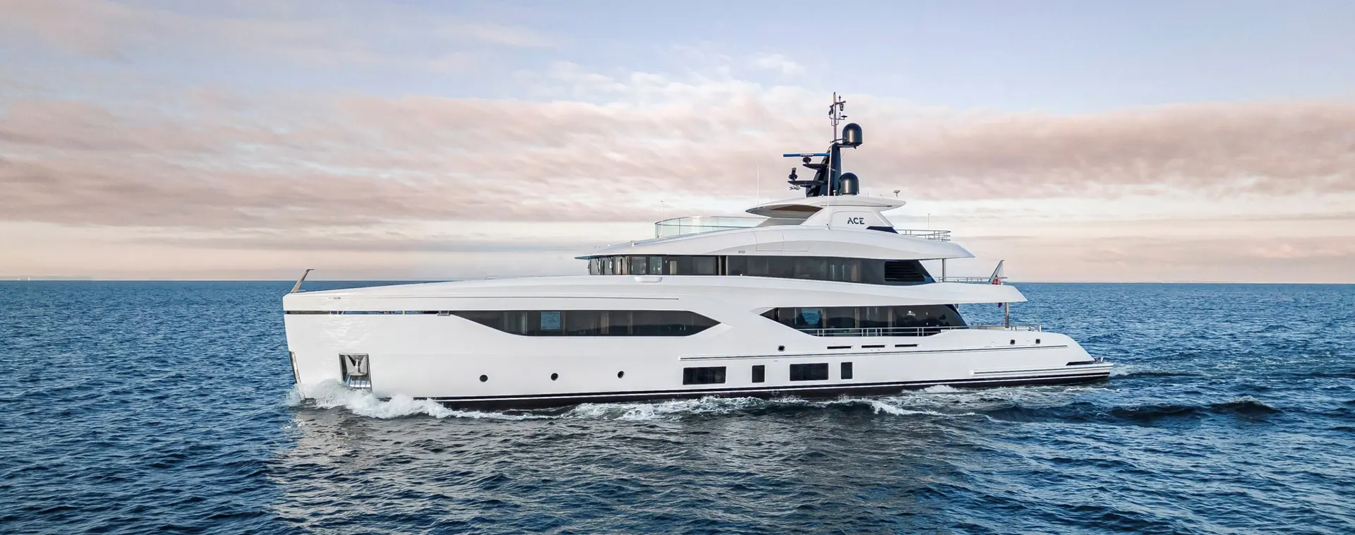 Conrad Shipyard C144s