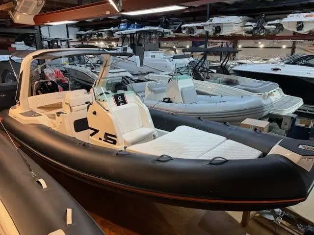 Zodiac Medline 7.5