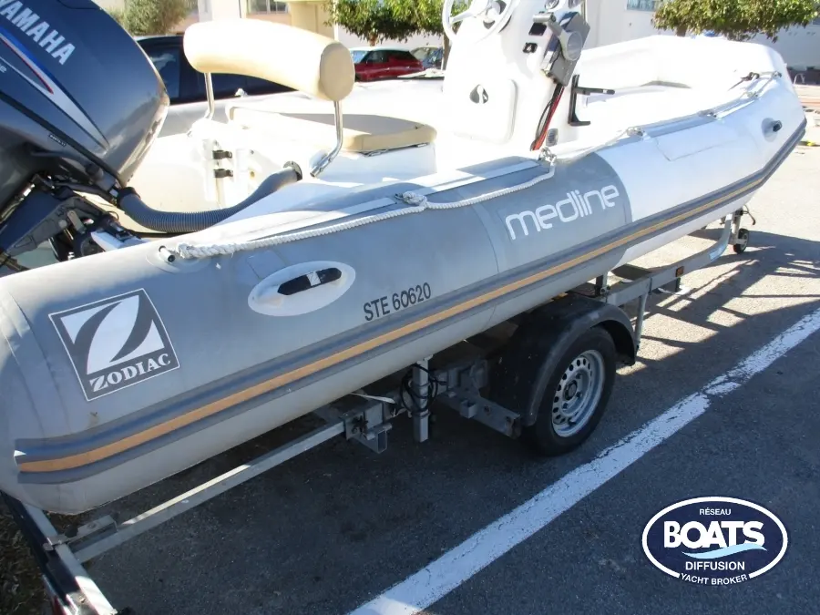 Zodiac Medline 500
