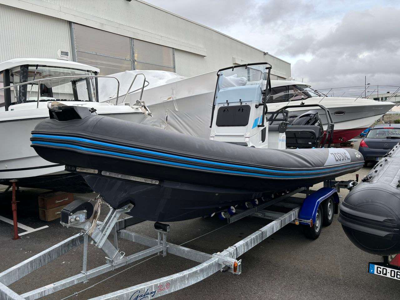 Zodiac Pro 7