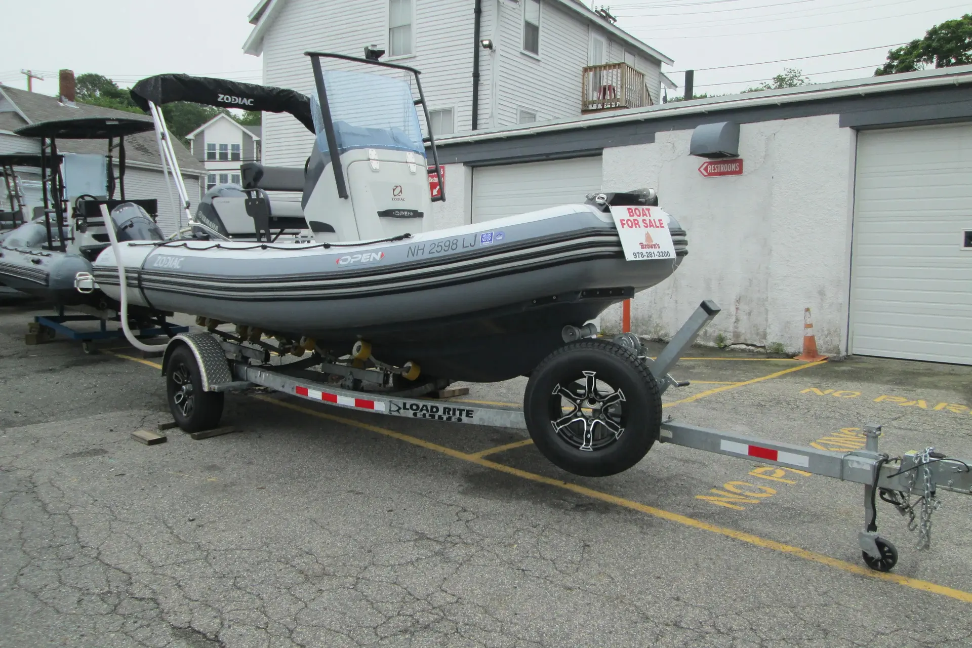 Zodiac Pro 500