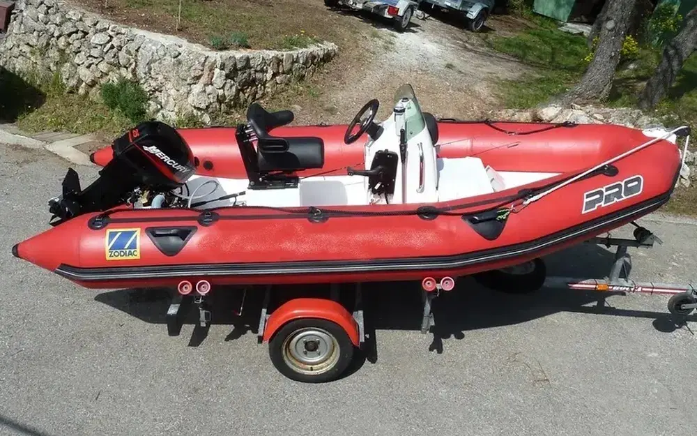 Zodiac Pro 420