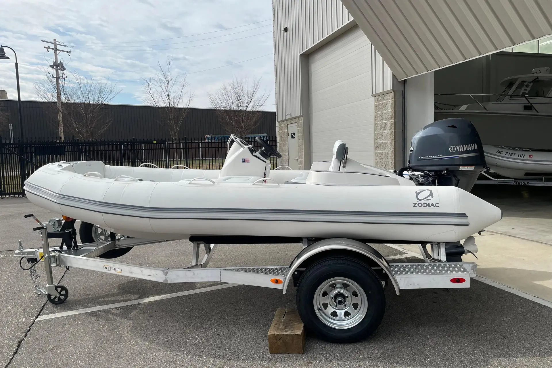 Zodiac Yachtline 440