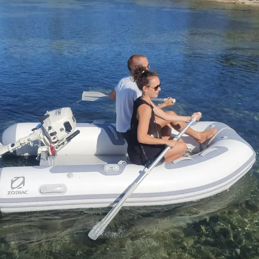 Zodiac Cadet Aero 230
