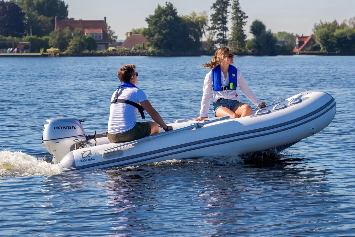 Zodiac Cadet Aero 350