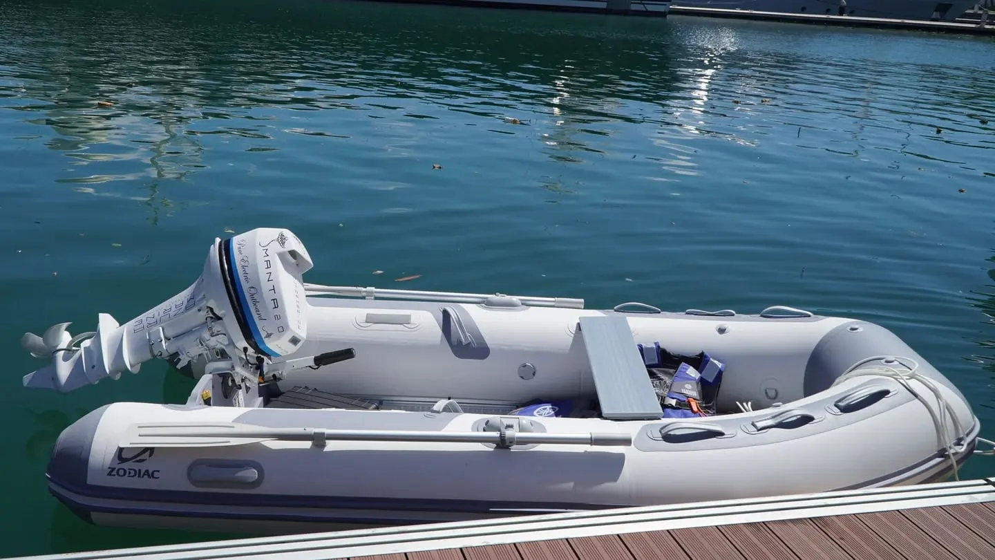 Zodiac Cadet Alu 310
