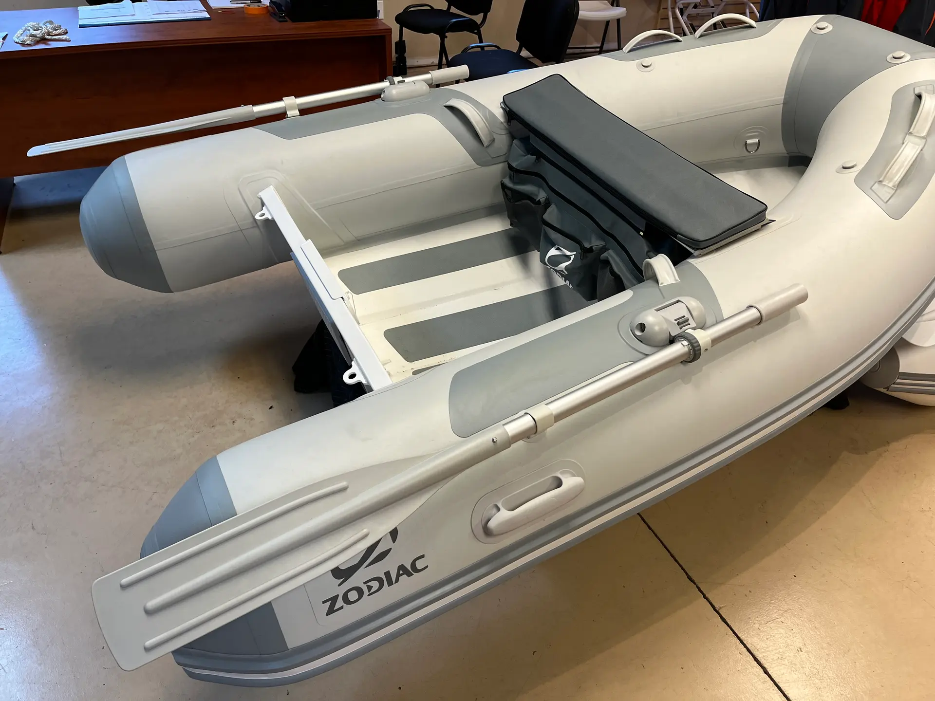Zodiac Cadet RIB Alu 240