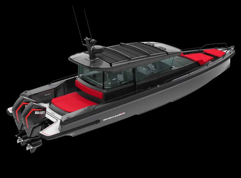 Brabus Marine Shadow 900 XC