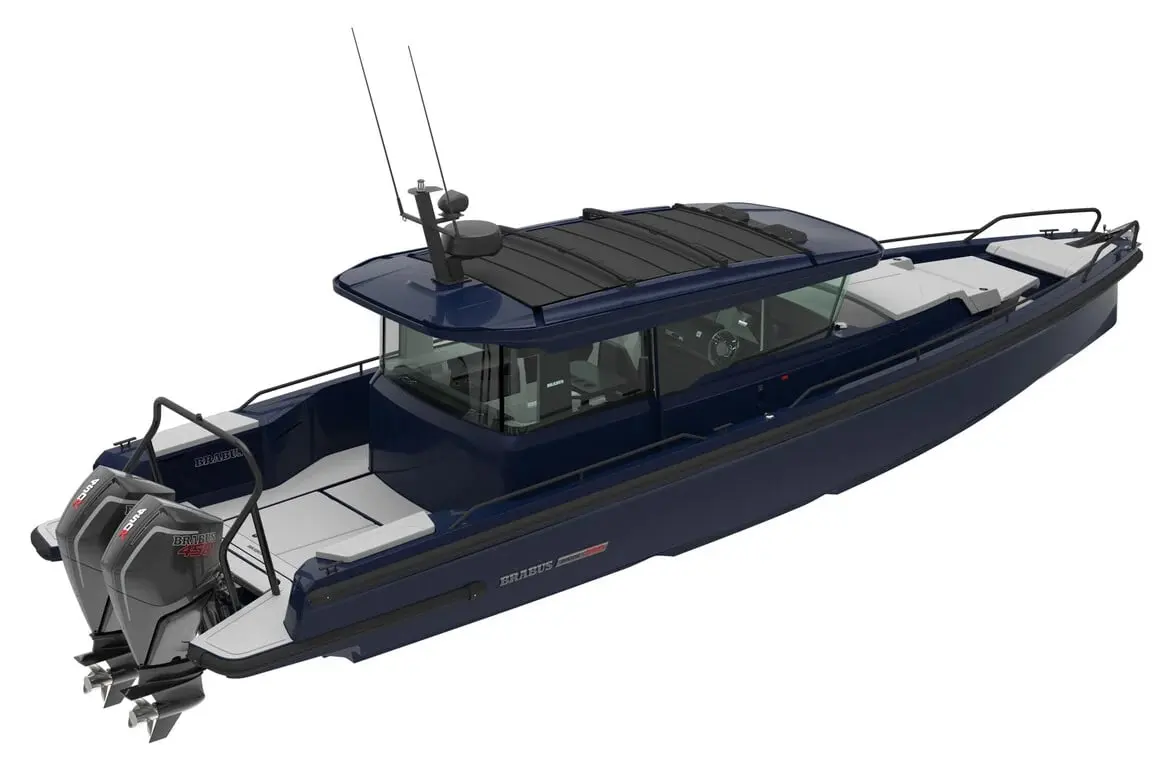 Brabus Marine Shadow 900 XC Limited Edition