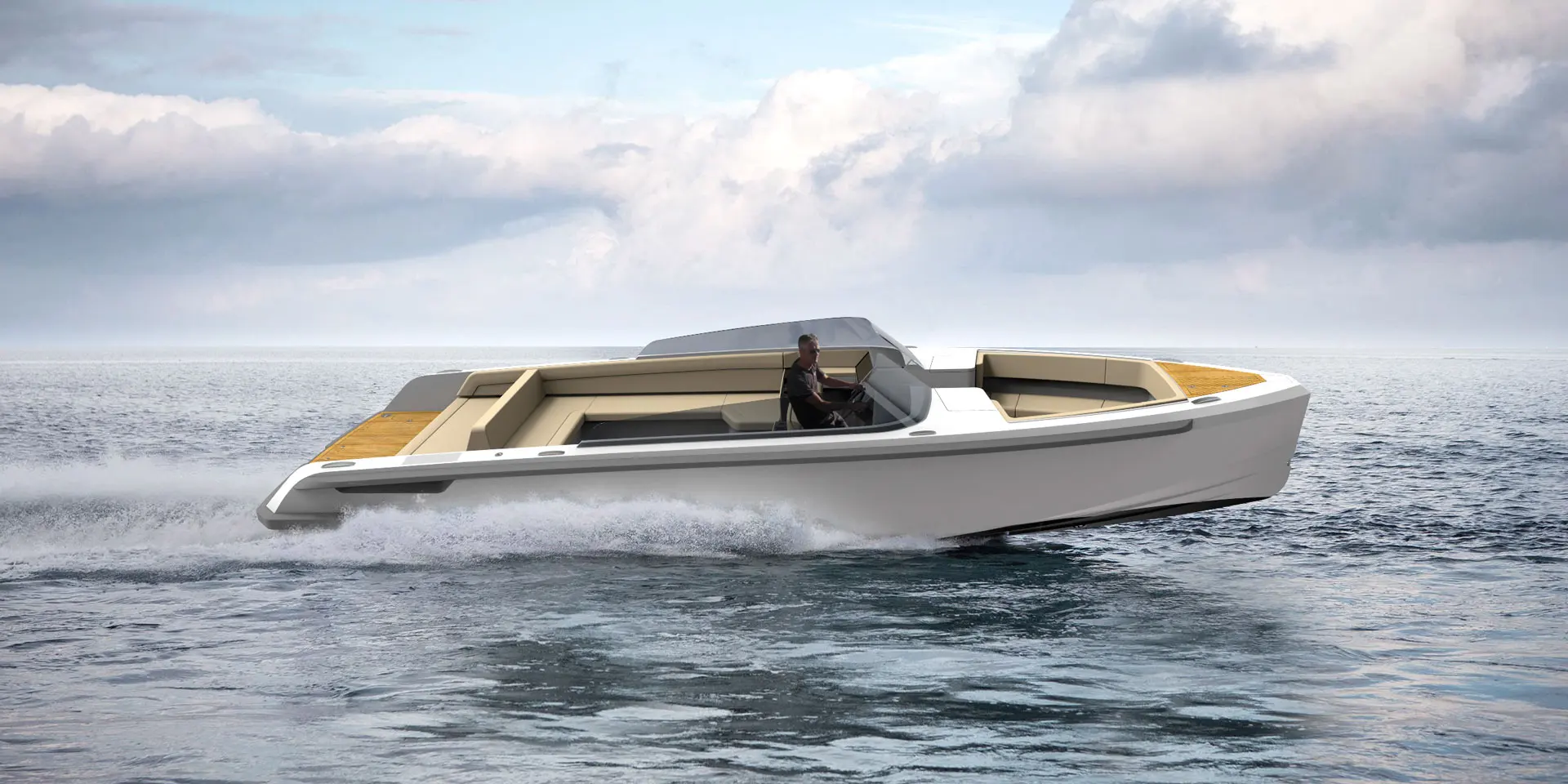 Xtenders Xtenders 9.7m Open Limo