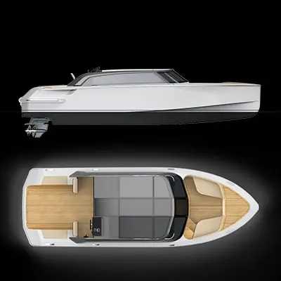 Xtenders Xtenders 8.0M Limousine Socium
