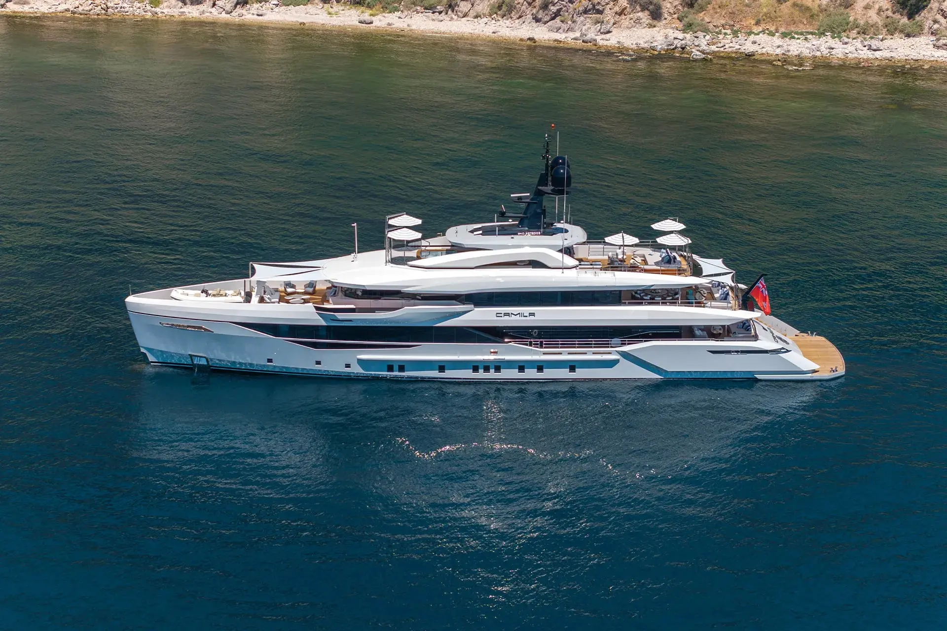 Bilgin Yachts Bilgin 163 I