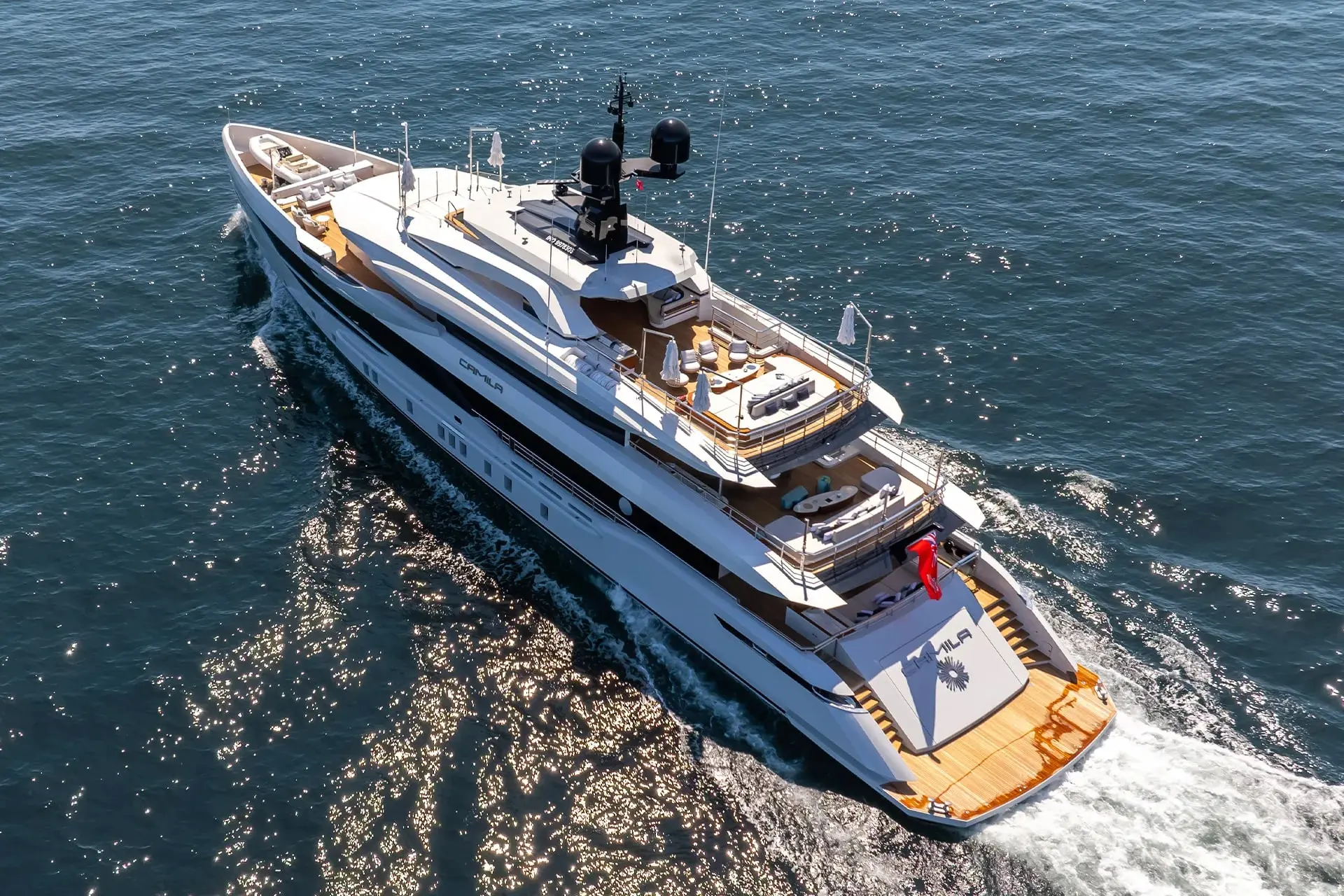 Bilgin Yachts Bilgin 163 II