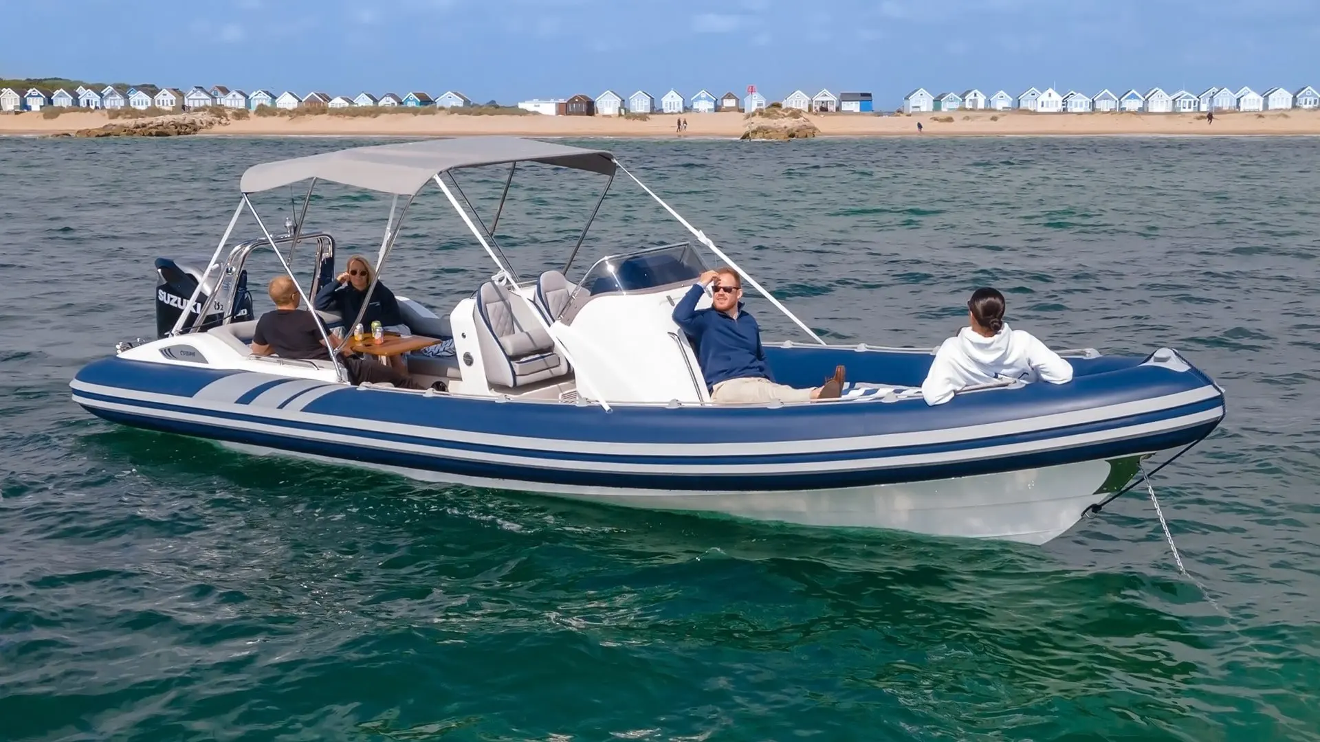 Cobra Ribs Nautique 6.7