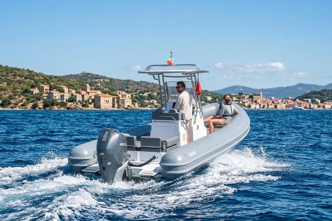 SeaWater 260 Phantom