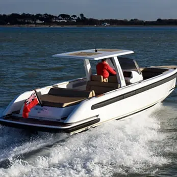 Compass Tenders Sport Tender 10.8M