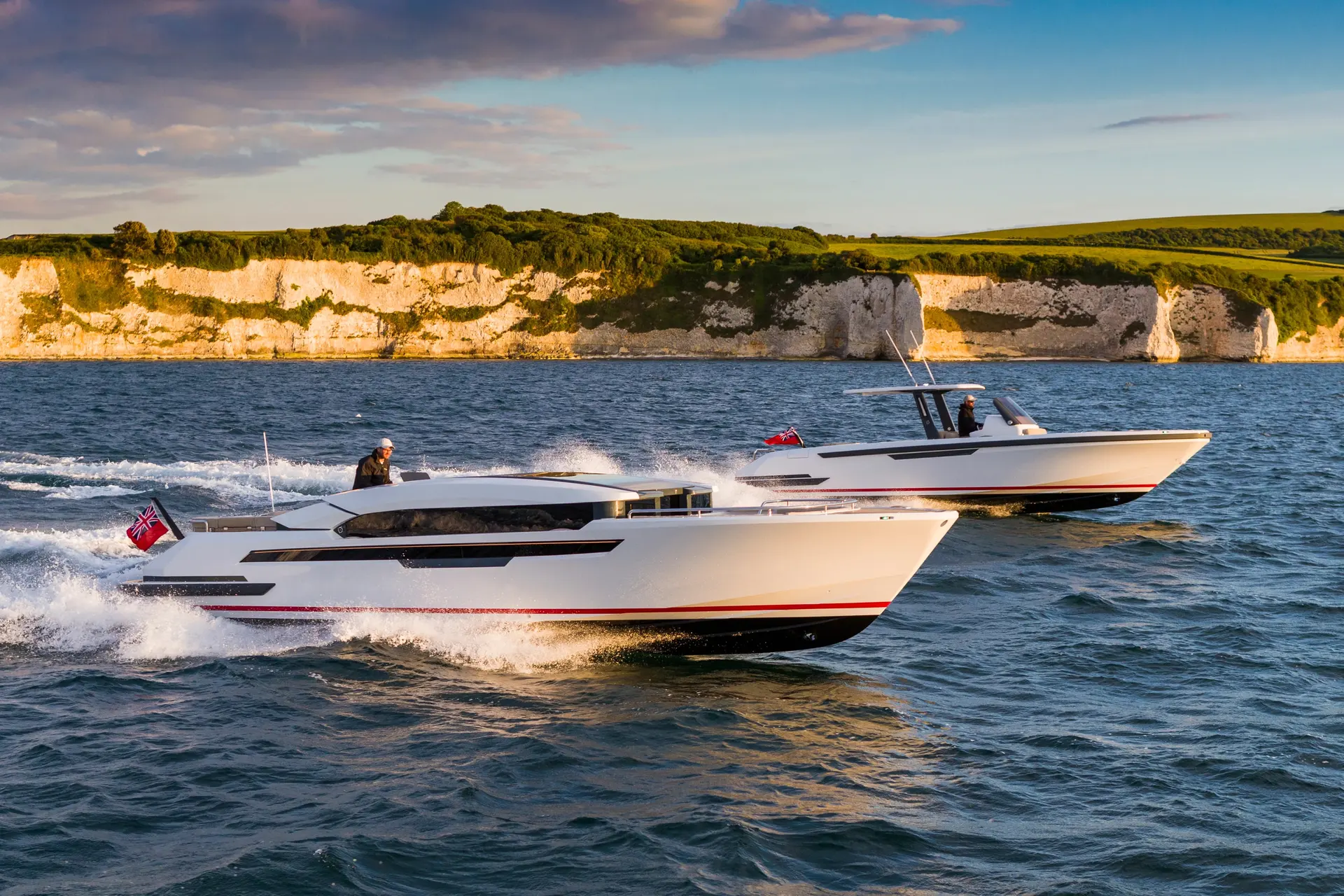 Compass Tenders Open Tender 10.4M