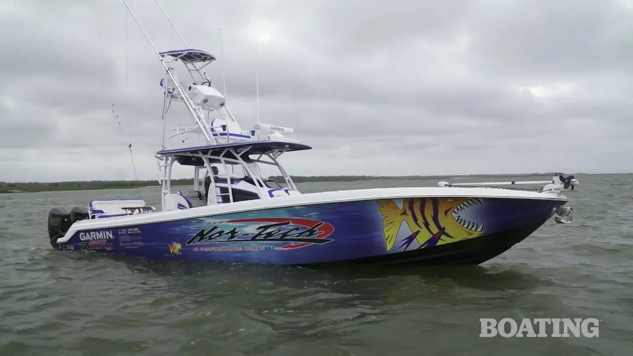 Nor-Tech 392 Superfish