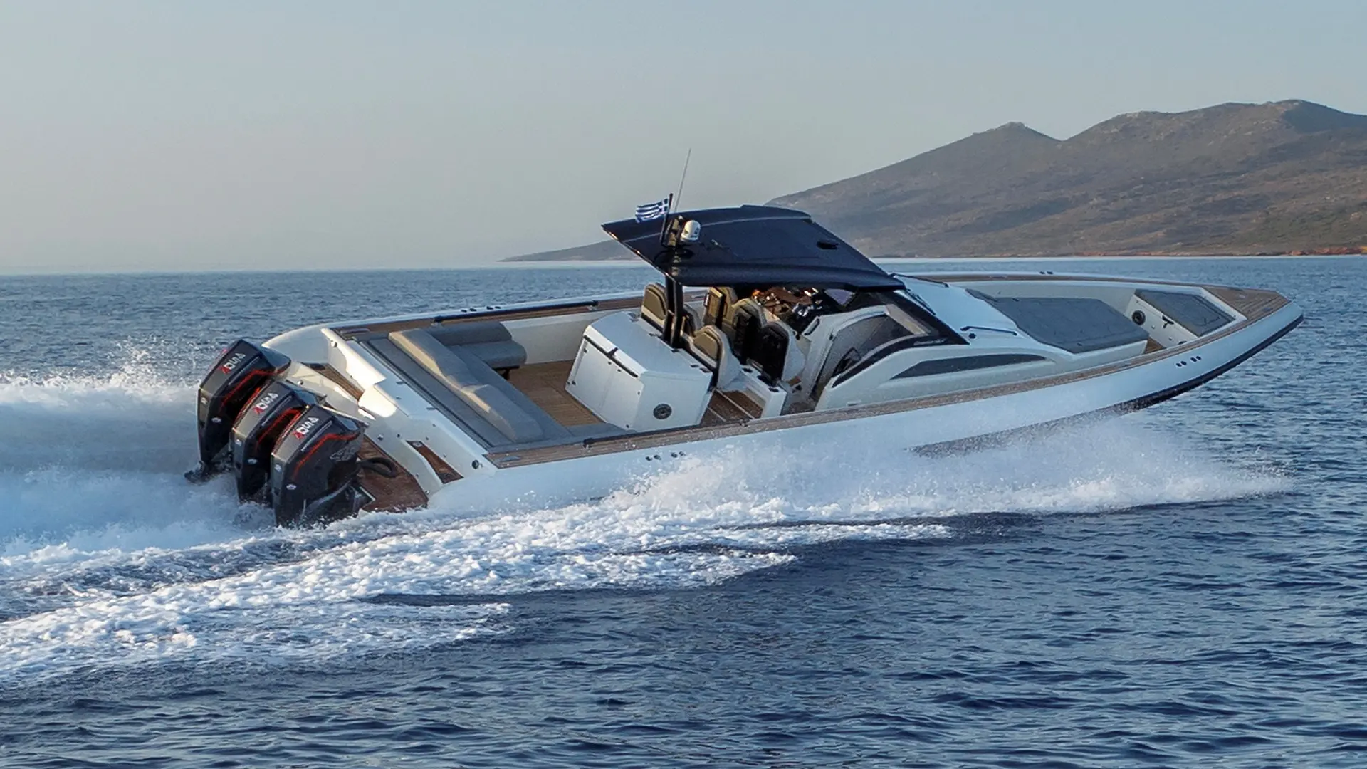 Technohull Omega 47