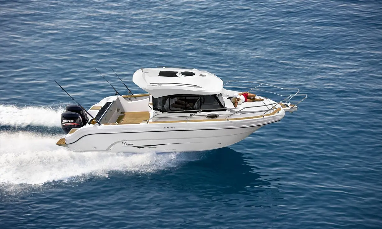 Ranieri International CLF 30