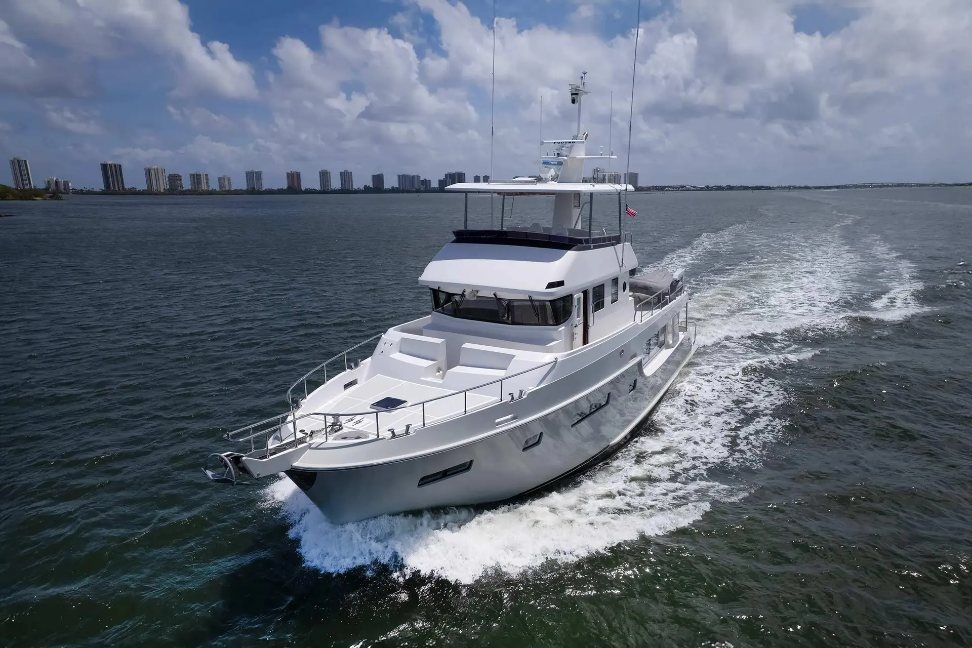 Nordhavn N625