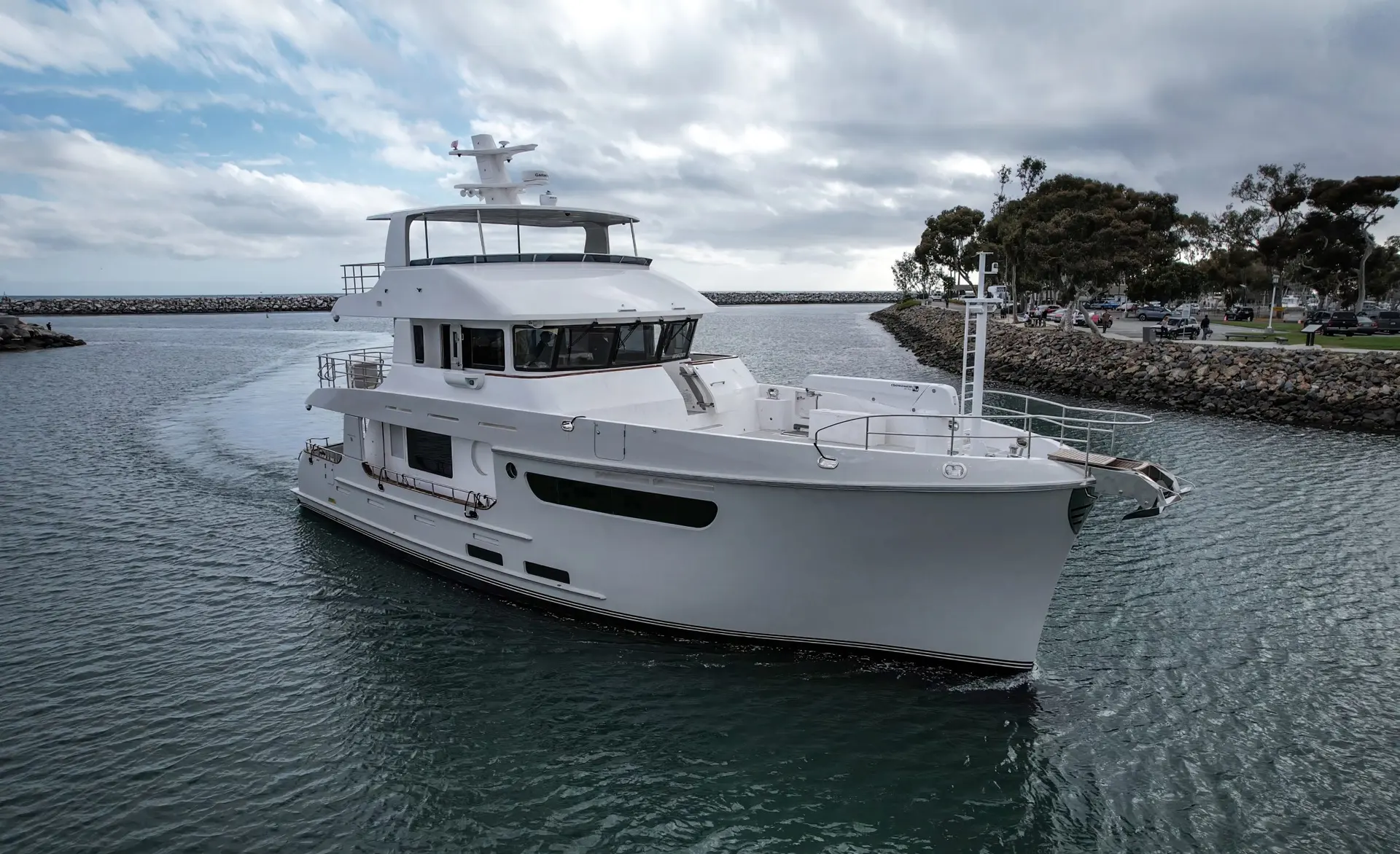 Nordhavn N71