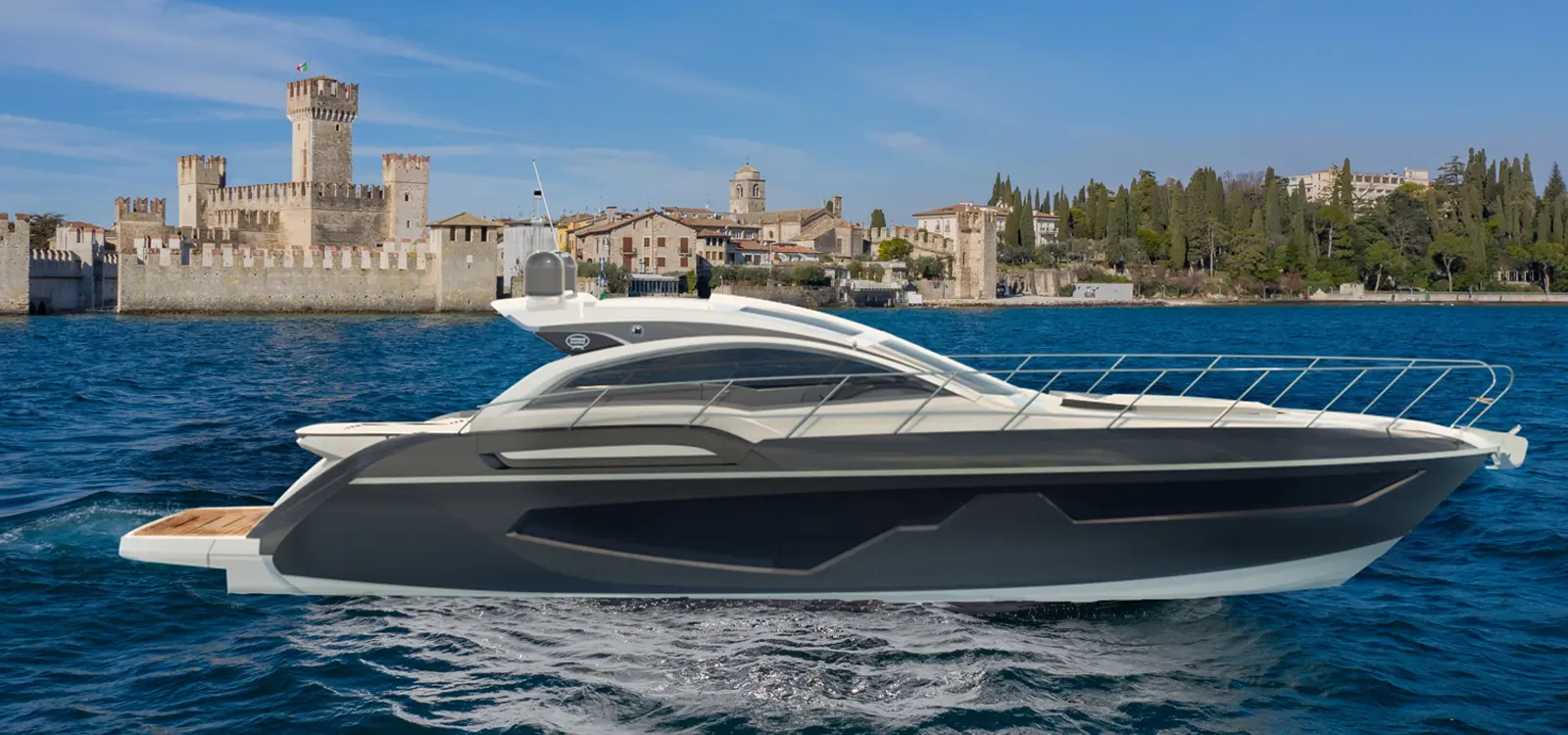 Sessa Marine C48