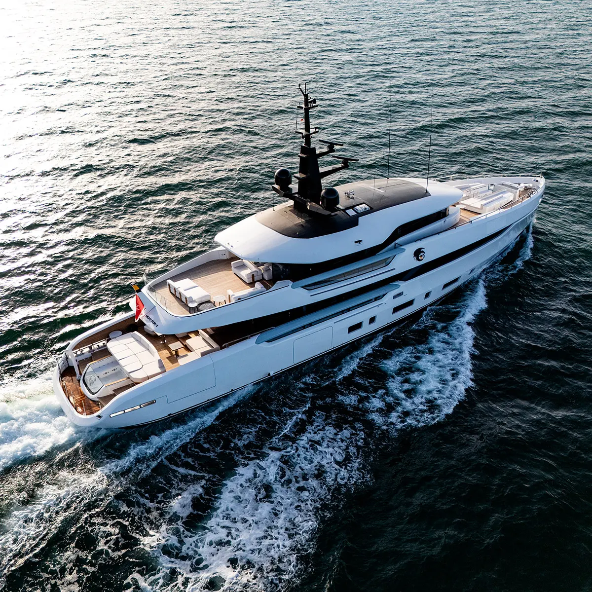 Columbus Yachts Atlantique 43MT/3