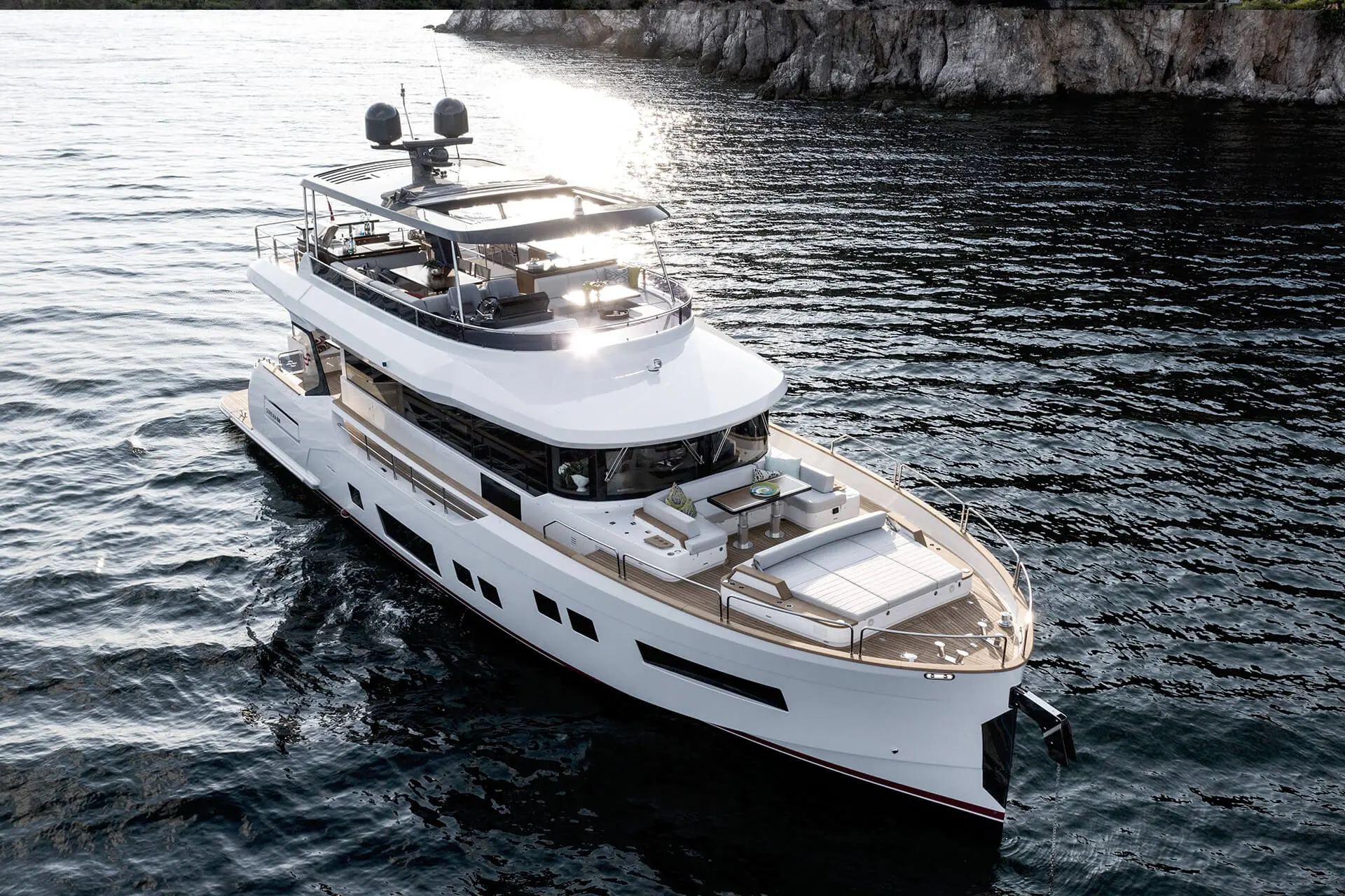 Sirena Yachts Sirena 68